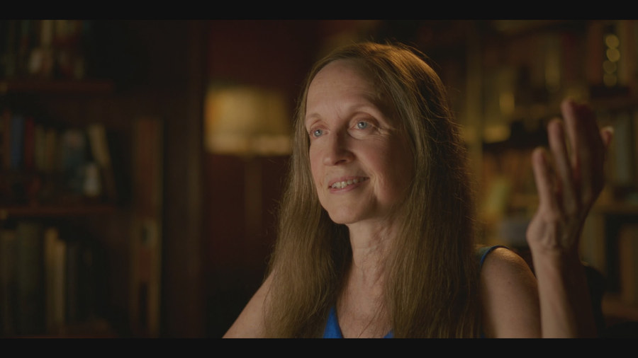 Debby Harlow, therapist