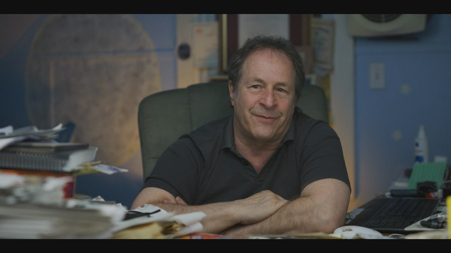 Rick Doblin, founder of MAPS