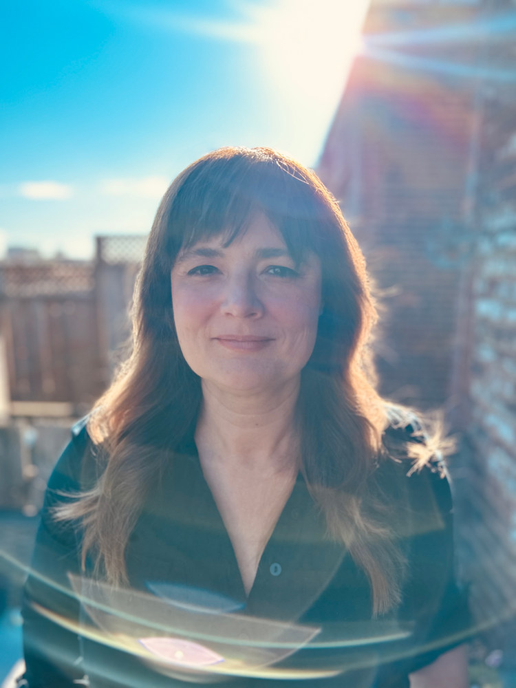 Lori Braun, executive producer